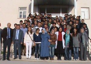 Horasan ekonomisine MYO katkısı